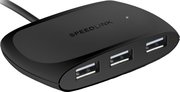 Speedlink Snappy USB Hub 4 Port Active фото