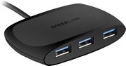 Speedlink Snappy USB Hub 4 Port Passive фото