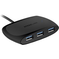 Speedlink Snappy USB Hub 4 Port Passive