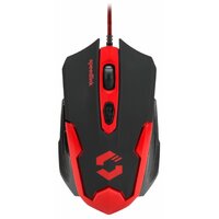 Speedlink Xito Gaming Mouse black-red (SL-680009-BKRD)