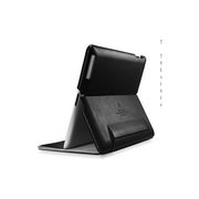 Spigen iPad 2 Leather Case Leinwand фото