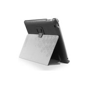 Spigen iPad 2 Leather Case Stehen фото