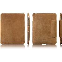 Spigen iPad 3G Wifi Leather Case Vintage Edition