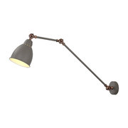 Arte Lamp A2055AP-1GY фото