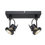 Arte Lamp A4300AP-2BK фото