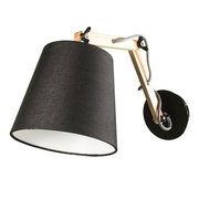 Arte Lamp A5700AP-1BK фото