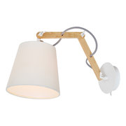 Arte Lamp A5700AP-1WH фото