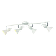 Arte Lamp A9229PL-4WH фото