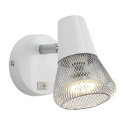 Arte Lamp A9268AP-1WH фото