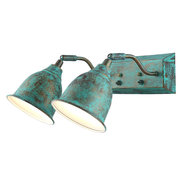 Arte Lamp A9557AP-2BG фото