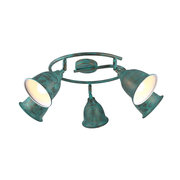 Arte Lamp A9557PL-5BG фото