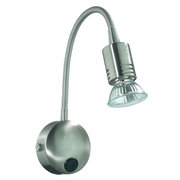 Ideal Lux Flex AP1 Nickel фото