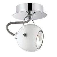 Ideal lux Lunare AP1 Bianco