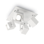 Ideal Lux Mouse PL4 Bianco фото