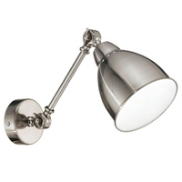 Ideal Lux Newton AP1 Nickel