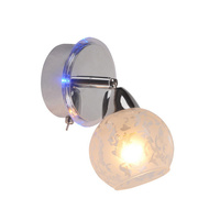 Idlamp 200/1A-Chrome