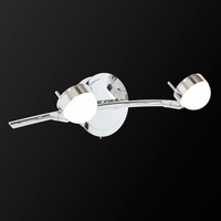 Idlamp 348/2A-Chrome