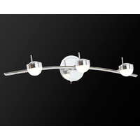 Idlamp 348/3A-Chrome