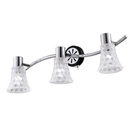 Idlamp 363/3B-Blackchrome