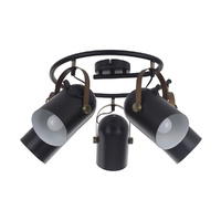 Idlamp 364/5PF-Black