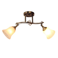 Idlamp 851/2PF-Oldbronze