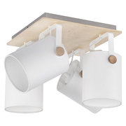 TK Lighting 1615 Relax White 4 фото