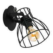 TK Lighting 2120 Alano Black 1 фото