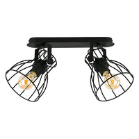 Tk lighting 2121 Alano Black 2