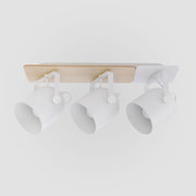 TK Lighting 2627 Spectro White фото