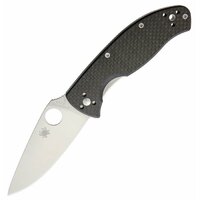 Spyderco C122CFP Tenacious Carbon Fiber & G10