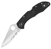 Spyderco Delica C11PSBK фото