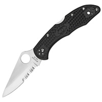 Spyderco Delica C11PSBK