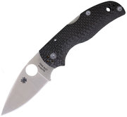 Spyderco Native 5 Fluted Carbone Fiber фото