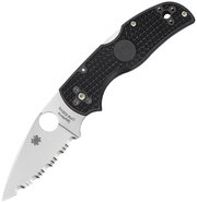 Spyderco Native 5 Serrated FRN фото