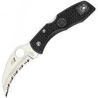 Spyderco Tasman Salt Serrated