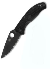 Spyderco Tenacious Lightweight 122SBBK фото