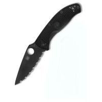 Spyderco Tenacious Lightweight 122SBBK