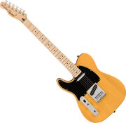 Squier Affinity Series Telecaster Left Handed фото