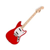 Squier Sonic Mustang MN (Torino Red)