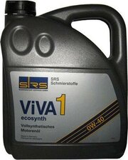 SRS VIVA 1 Ecosynth 0W-40 4 л фото