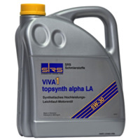 Srs VIVA 1 topsynth alpha LA 5W-30 4 л