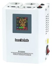 Lenz Technic Стабилизатор напряжения R1500W фото