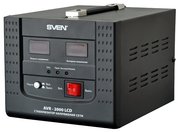 SVEN Стабилизатор напряжения AVR 2000 LCD фото