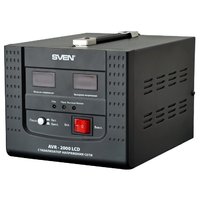 Sven Стабилизатор напряжения AVR 2000 LCD