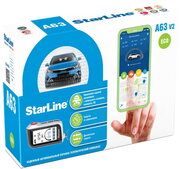 StarLine A63 V2 ECO фото