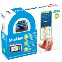 StarLine A63 V2 ECO