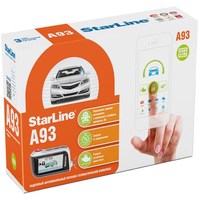 StarLine A93 2CAN+2LIN GSM ECO