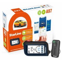 StarLine A97 GSM