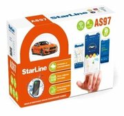 STARLINE AS97 BT 3CAN-4LIN 2SIM LTE- GPS фото