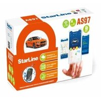 Starline AS97 BT 3CAN-4LIN 2SIM LTE- GPS